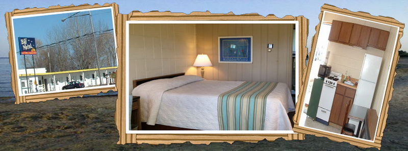 Bay Motel - Photos From Facebook